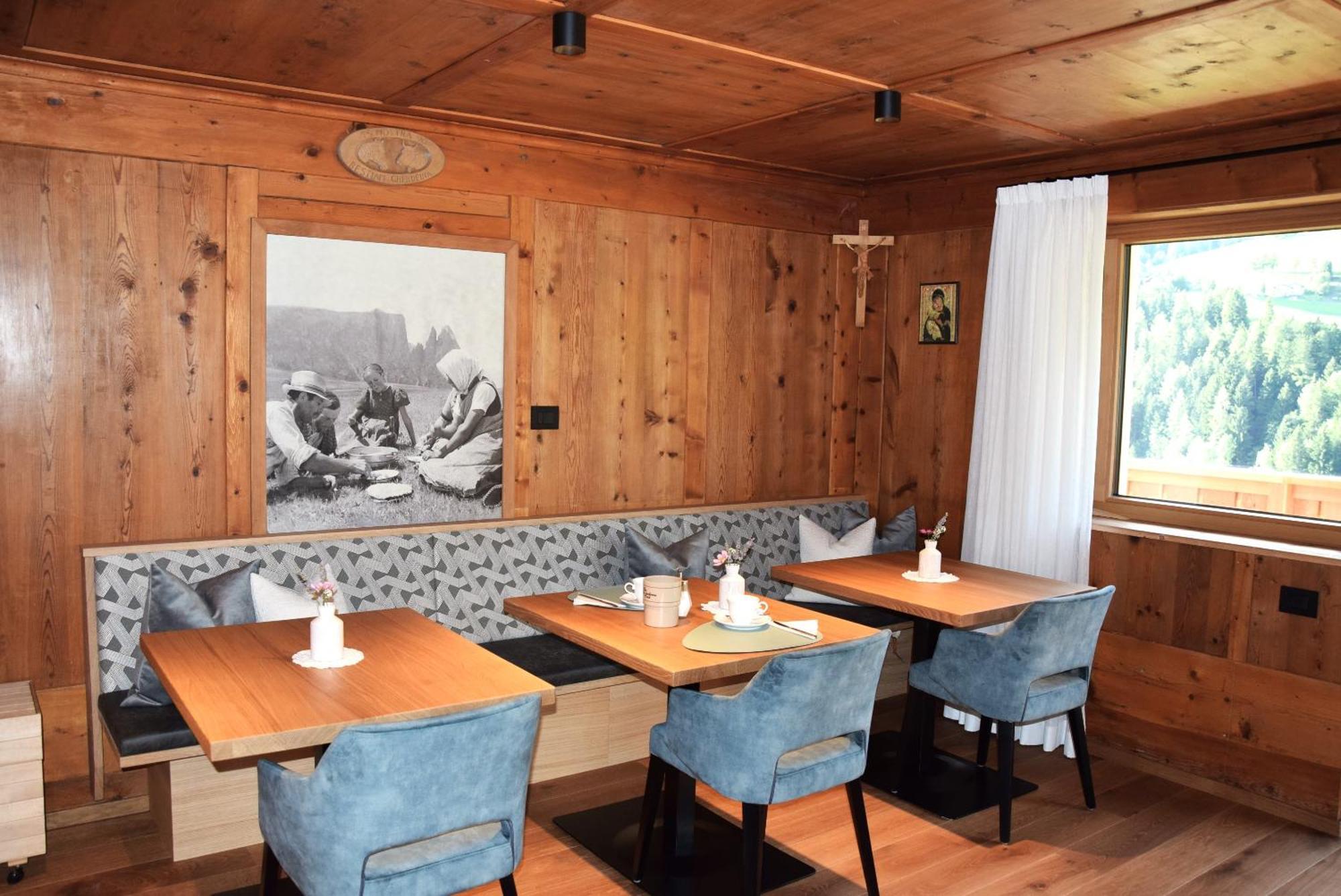Sule Hof Agriturismo St. Ulrich in Gröden Exterior foto