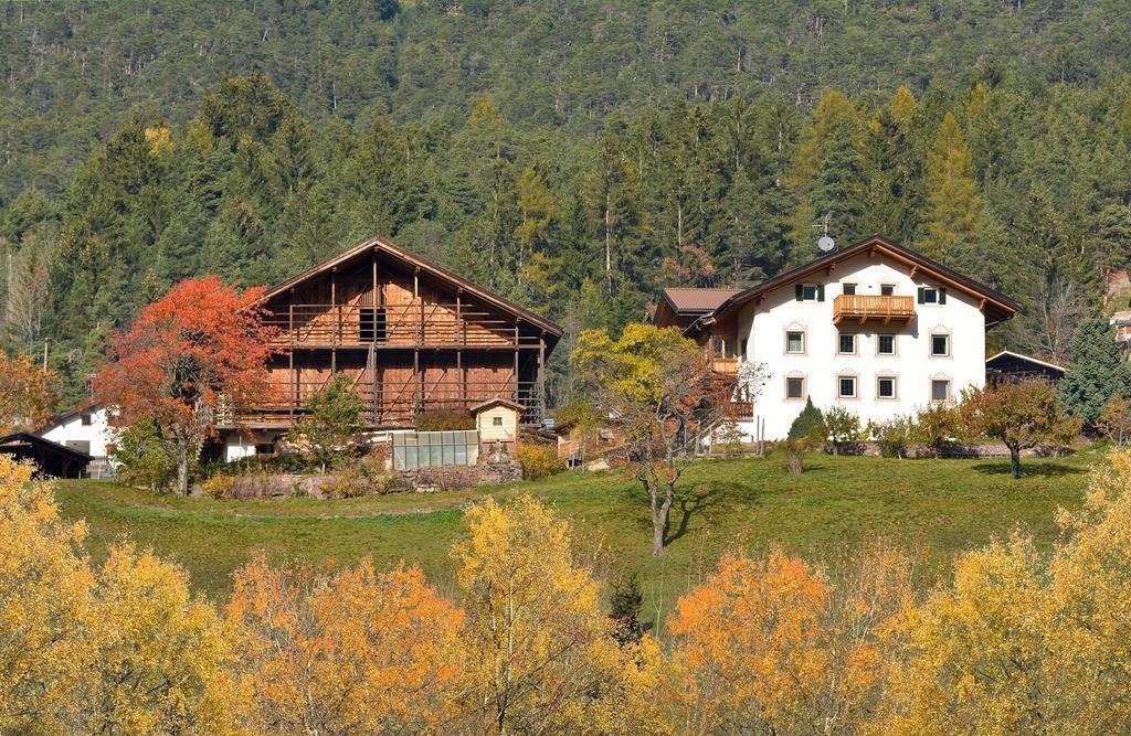 Sule Hof Agriturismo St. Ulrich in Gröden Exterior foto