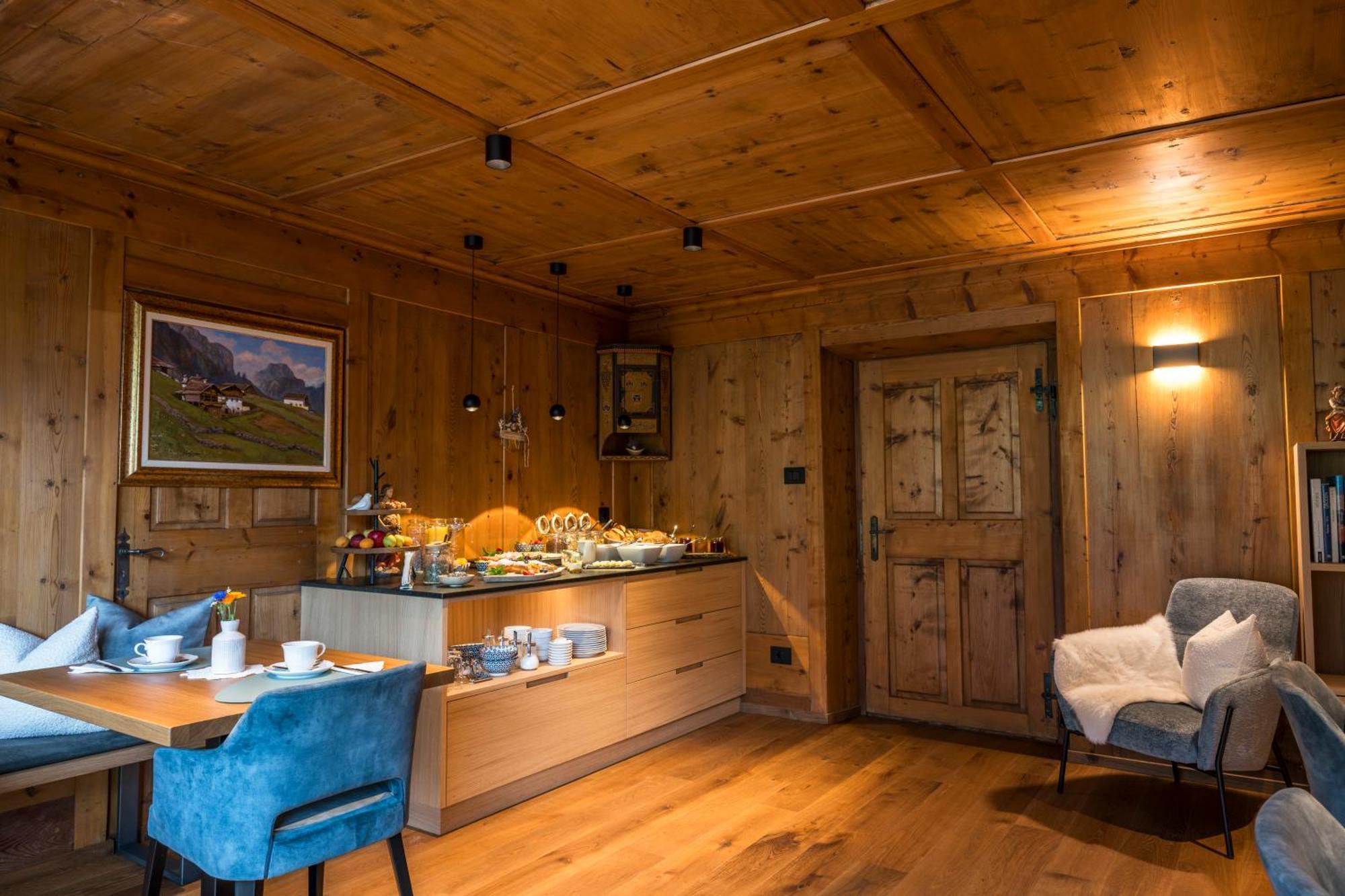 Sule Hof Agriturismo St. Ulrich in Gröden Exterior foto